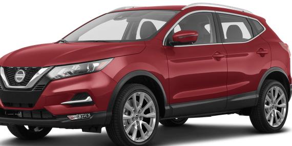 NISSAN ROGUE SPORT 2022 JN1BJ1BW4NW473551 image